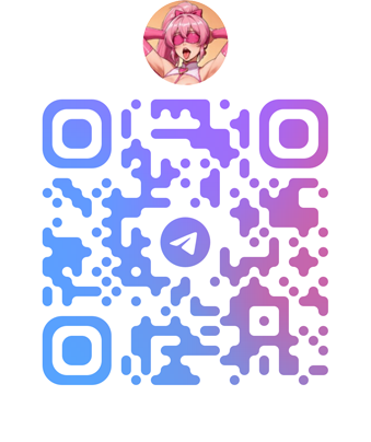 Telegram Community QR